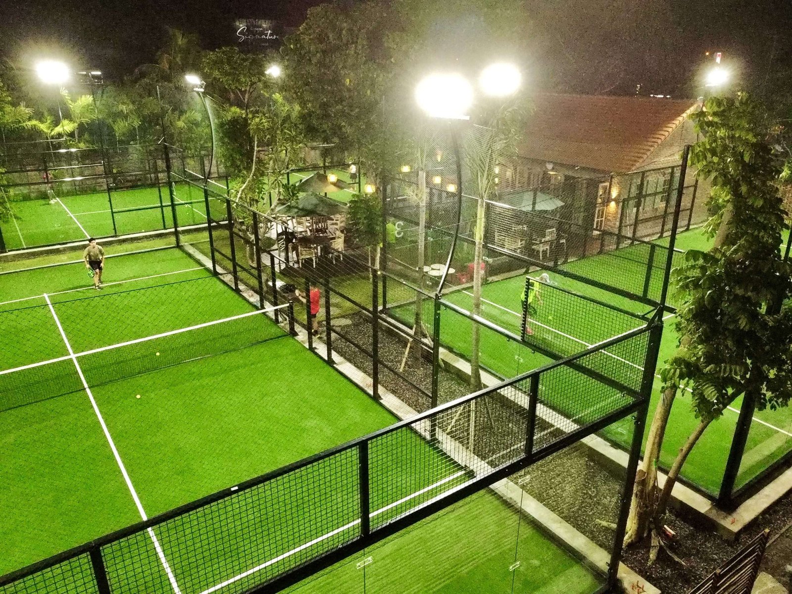 Sanur Padel club — photograph 3