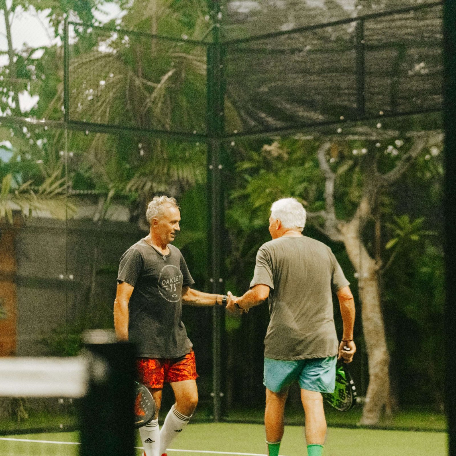 Cardio Padel